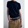 RT No. 18856 KNIT SHORT SLEEVE TEE