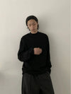 RT No. 19843 RECONSTRUCTED MOCK NECK LONGSLEEVE