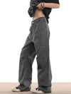 RTK (W) No. 517 CARPENTER STRAIGHT PANTS