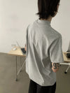 RT No. 19703 HIGH COLLAR SHORT SLEEEVE