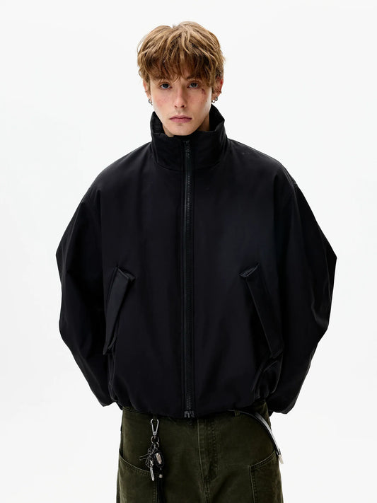 RT No. 50276 SILHOUETTE STAND COLLAR JACKET