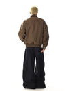 RT No. 32707 BROWN TWO PIECE PLAID JK
