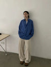 RT No. 29154 BUTTON-UP SHIRT