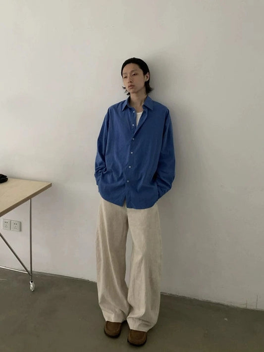 RT No. 29154 BUTTON-UP SHIRT