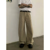 RT No. 19710 KOGYOYO STRAIGHT DRAPE PANTS