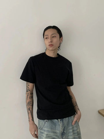 RT No. 18841 BASIC SOLID TEE