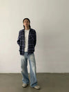 RT No. 29101 DENIM STRAIGHT JEANS