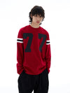 RT No. 25016 NUMBER 77 LONGSLEEVE JERSEY