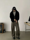 RT No. 18807 SCIMITAR STRAIGHT PANTS