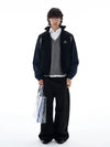 RT No. 25050 CONTRAST COLLAR SPORT JK