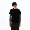 RT No. 12720 TWO PIECE LAYERED LONGSLEEVE