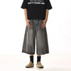 RT No. 13041 LONG DENIM SHORTS