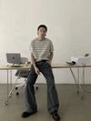 RT No. 19500 SILHOUETTE CARGO PARATROOPER PANTS