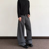 RT No. 40754 GRAY SCIMITAR SUIT PANTS
