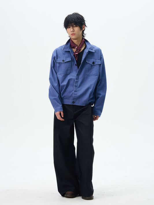 RT No. 12622 BUTTON UP SHIRT JK