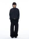 RT No. 25056 STRIPED COLLAR ZIP JK