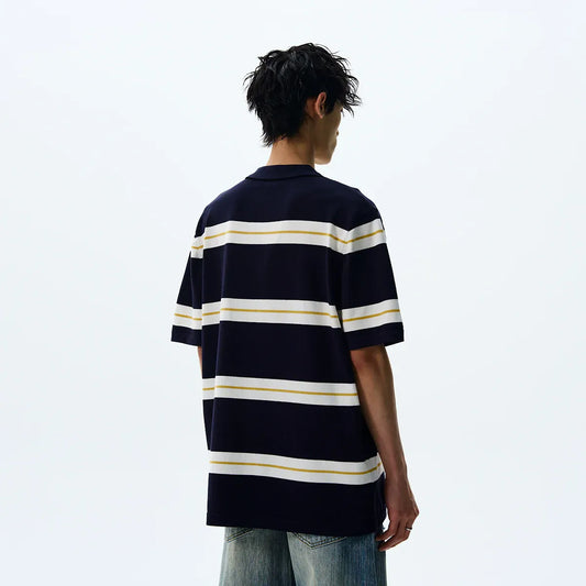 RT No. 40514 V-NECK LOOSE TEE