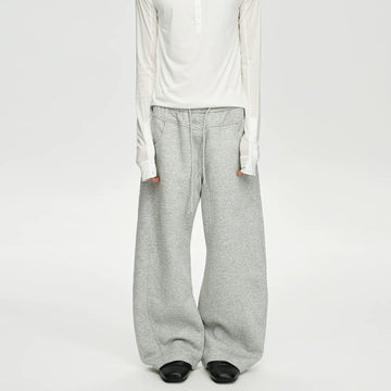 RT No. 40834 YORU SCIMITAR STRAIGHT SWEATPANTS