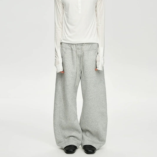 RT No. 40834 YORU SCIMITAR STRAIGHT SWEATPANTS