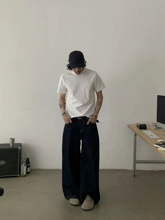 RT No. 18841 BASIC SOLID TEE