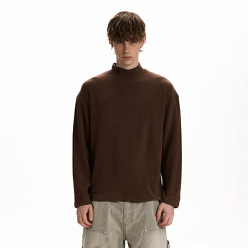RT No. 50238 MOCK TURTLENECK
