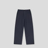 RT No. 19023 FOLDED PLEATED STRAIGHT PANTS