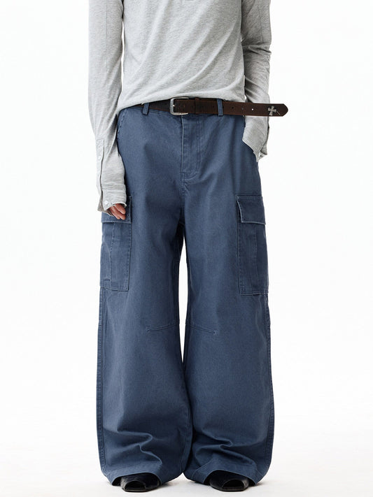 RT No. 55107 STRAIGHT UTILITY PANTS