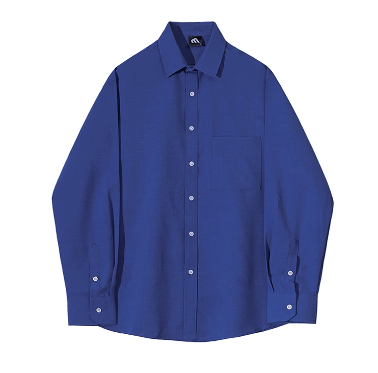 RT No. 9748 CASUAL BUTTON-UP SHIRT