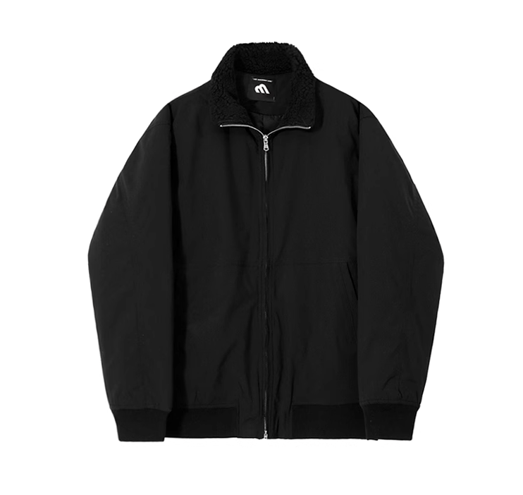 RT No. 10404 FLEECE ZIP-UP JK