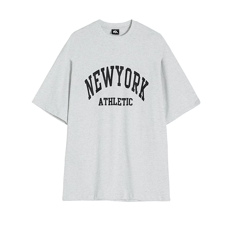 RT No. 11412 NEW YORK LETTERED SHORT SLEEVE