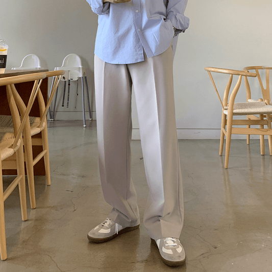 RT No. 6682 CASUAL WIDE PANTS