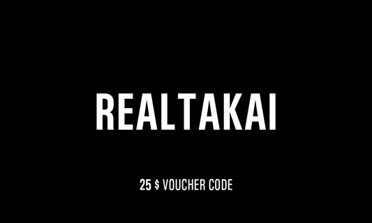 REALTAKAIギフトカード