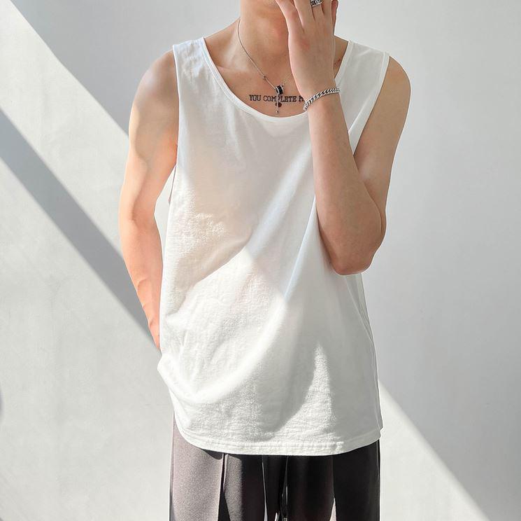 RT No. 5013 TANK TOP SLEEVELESS SHIRT