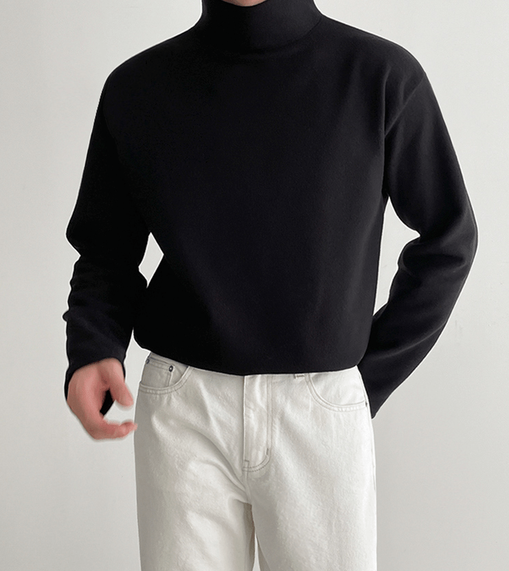 RT No. 6149 TURTLENECK LONGSLEEVE