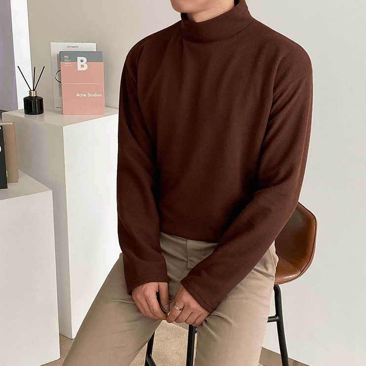 RT No. 6149 TURTLENECK LONGSLEEVE