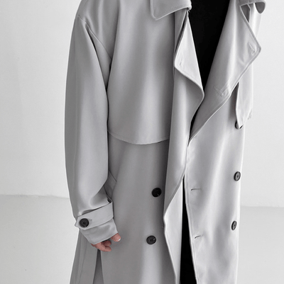 RT No. 7023 TRENCH COAT