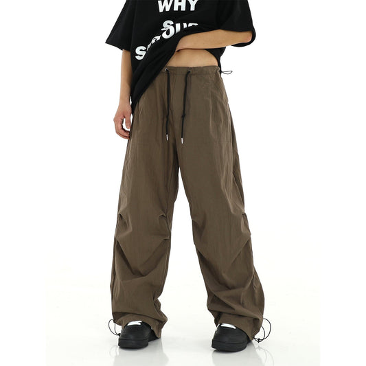 RT No. 9807 PARATROOPER STRAIGHT PANTS