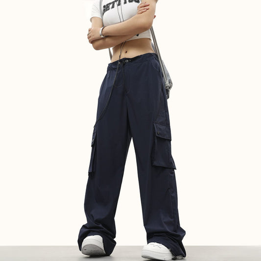 RTK (W) No. 3405 STRAIGHT CARGO PANTS