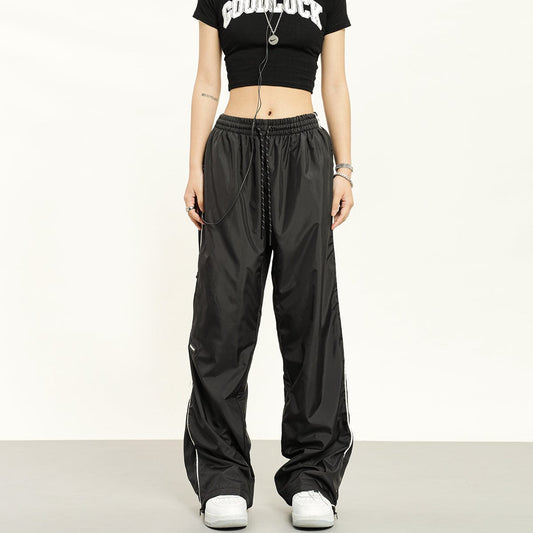 RTK (W) No. 2053 NYLON TRACK SPORT PANTS