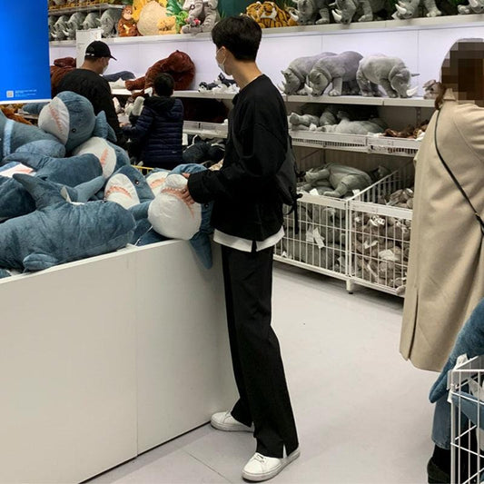 RTNo.1093スプリットワイドストレートパンツ