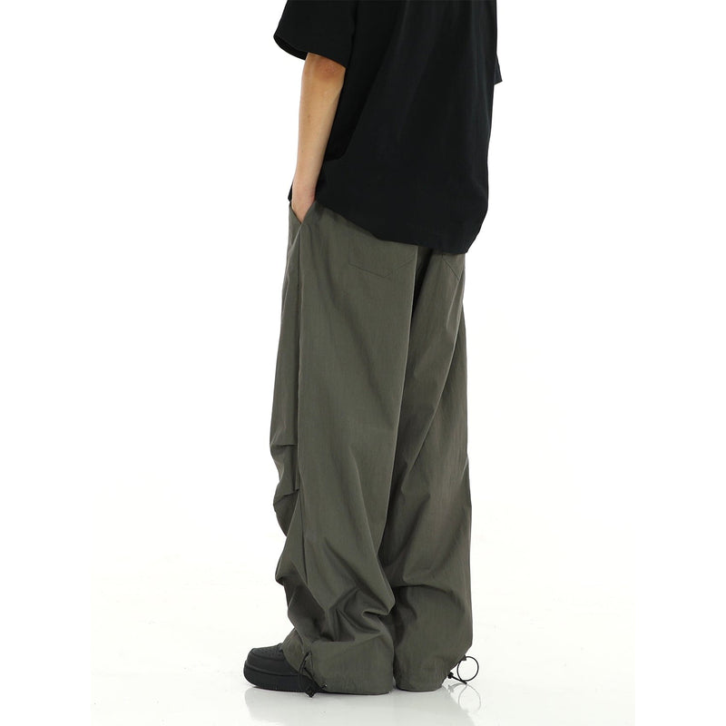 RT No. 9806 PARATROOPER STRAIGHT PANTS