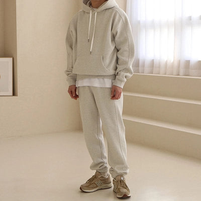 RT No. 10196 HOODIE & CASUAL SWEAPANTS