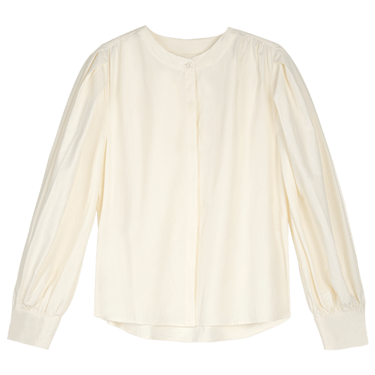 RTK (W) No. 1540 FRENCH STYLE PUFF SLEEVE SHIRT