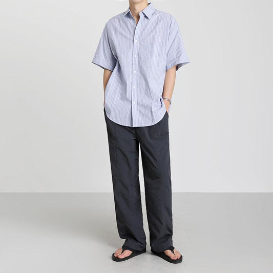 RTNo.4505ジャパニーズスタイルワイドストレートパンツ
