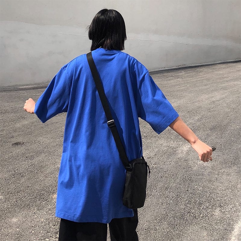 RT No. 9576 OVERSIZE SHIRT