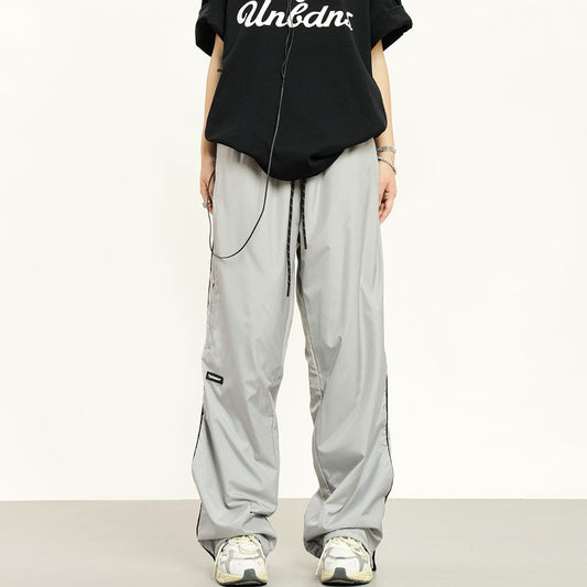 RTK (W) No. 2053 NYLON TRACK SPORT PANTS