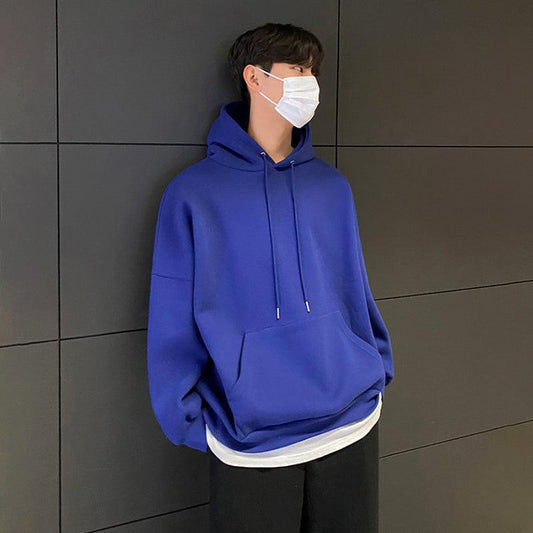 RT No. 3163 BLUE HOODIE