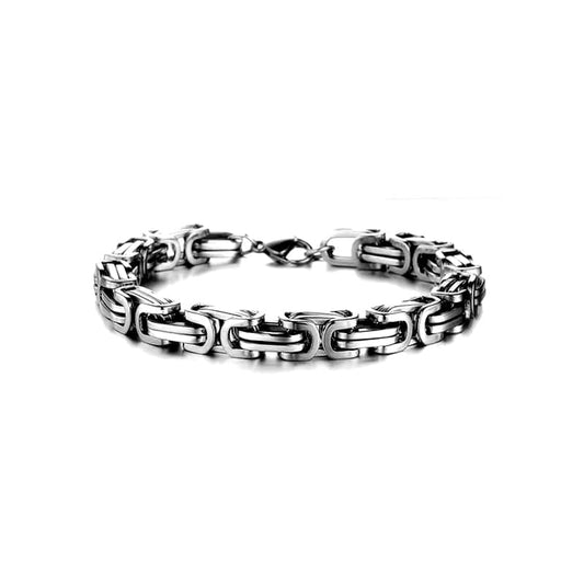 (KUSARI) CHAIN BRACELET