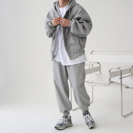 RT No. 6588 ZIP-UP HOODIE & SWEATPANTS