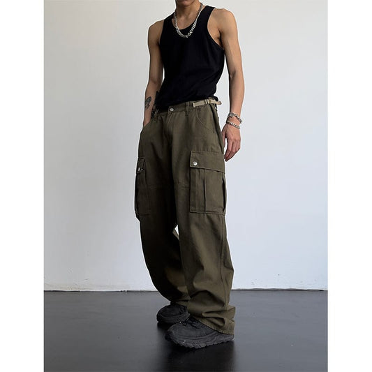 RT No. 9578 STRAIGHT CARGO PANTS